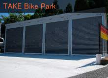 TAKE BIKE PARK