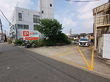 アクセス・駐車場
