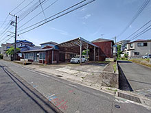 三浦市初声町和田　中古戸建