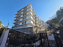 横須賀市武1丁目　中古マンション
