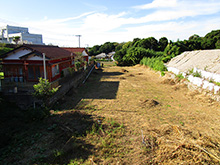 三浦市初声町和田 売地