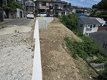 横須賀市佐野町4丁目　売地