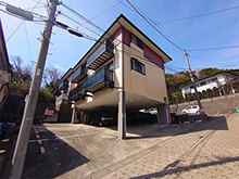 横須賀市太田和2丁目　賃貸アパート