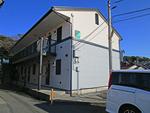 横須賀市長井１丁目　賃貸アパート