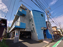 横須賀市三春町1丁目　賃貸マンション