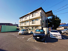 横須賀市武１丁目　賃貸アパート